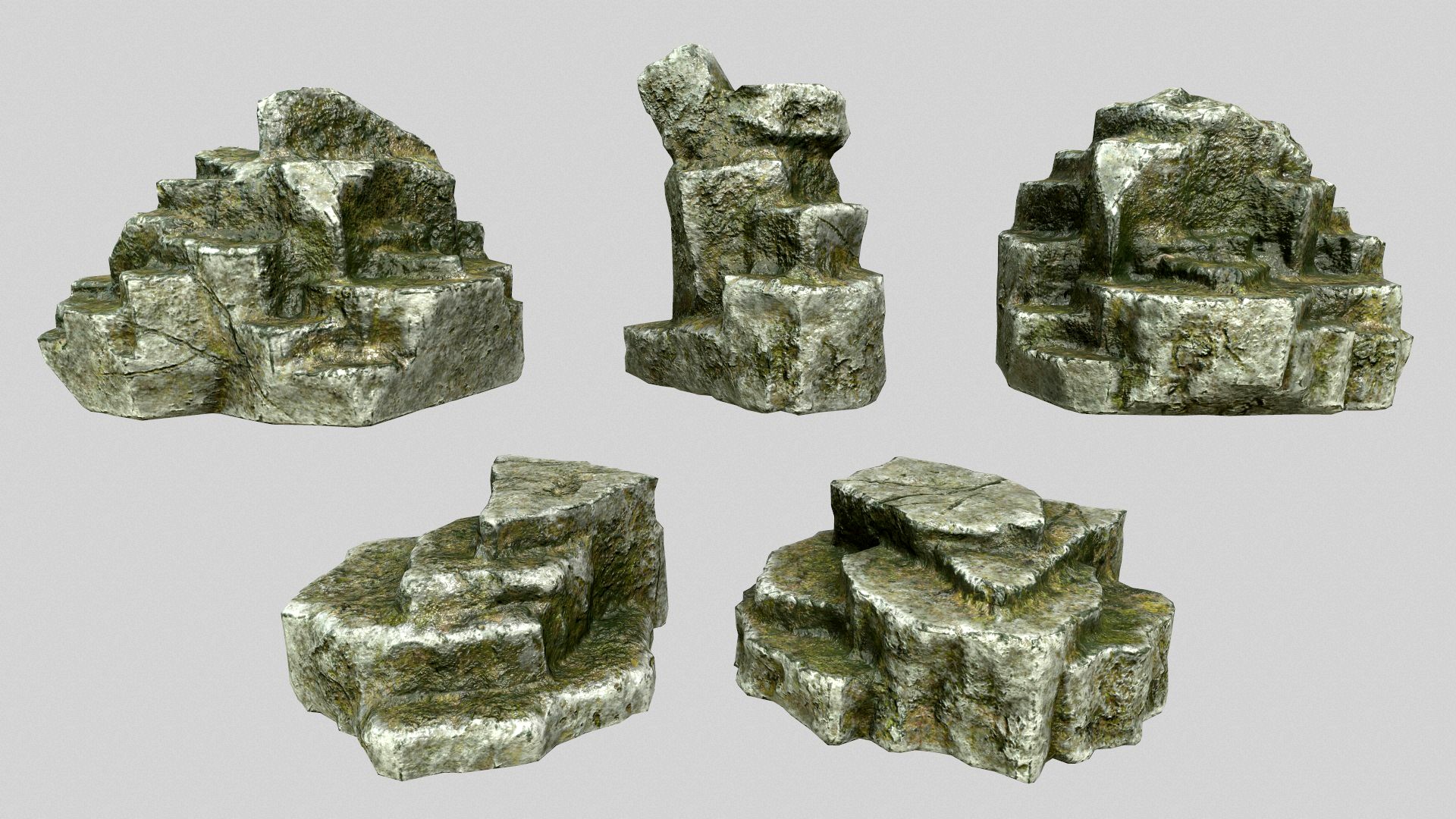 Rock Set