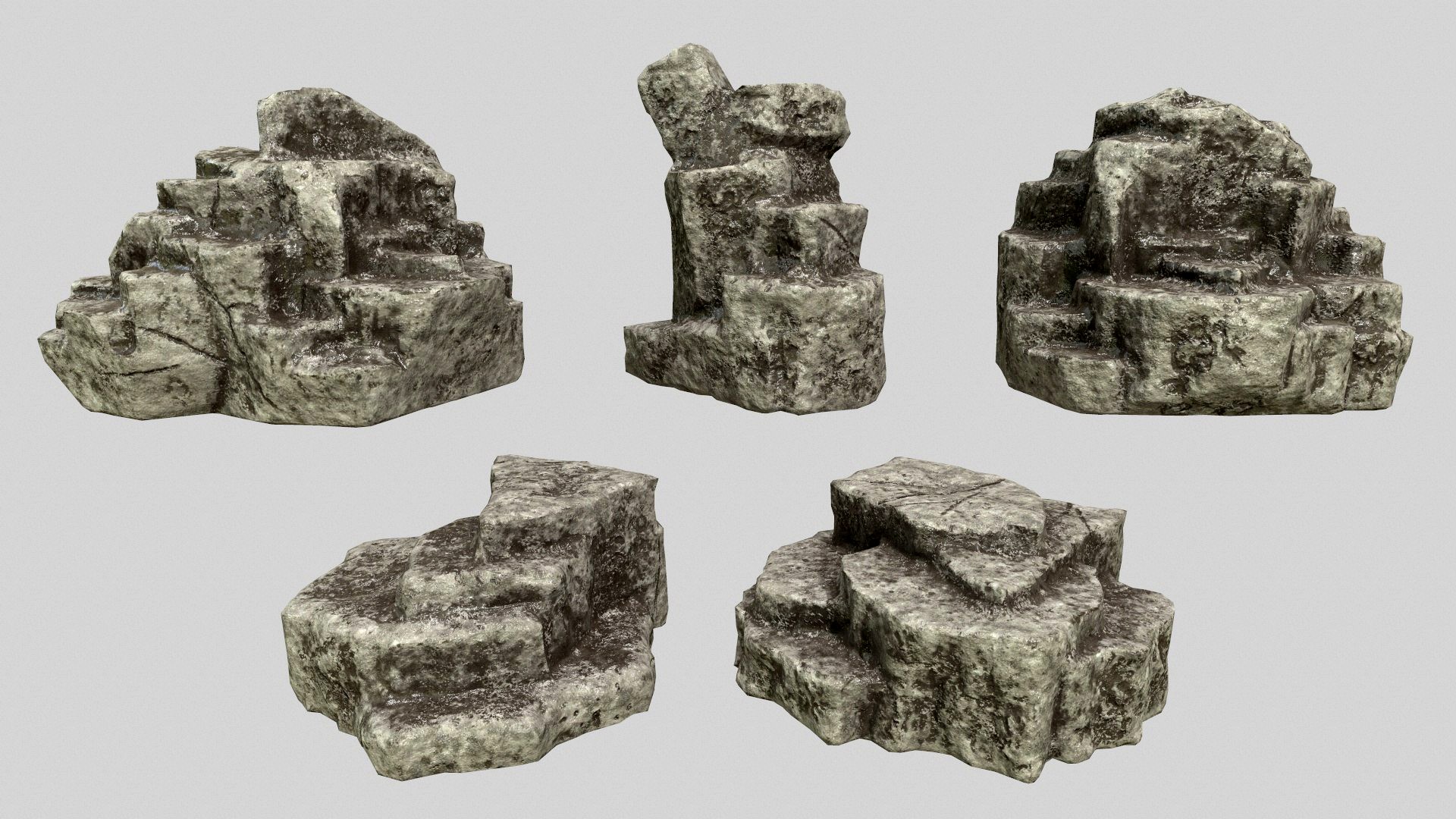 Rock Set