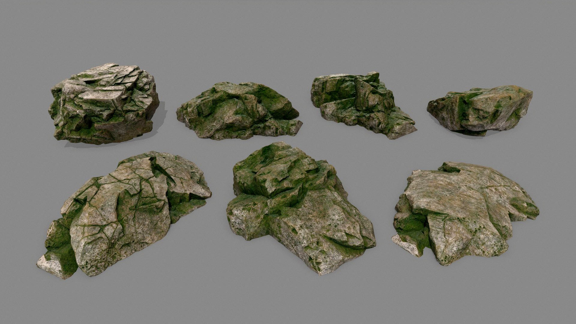 rock set