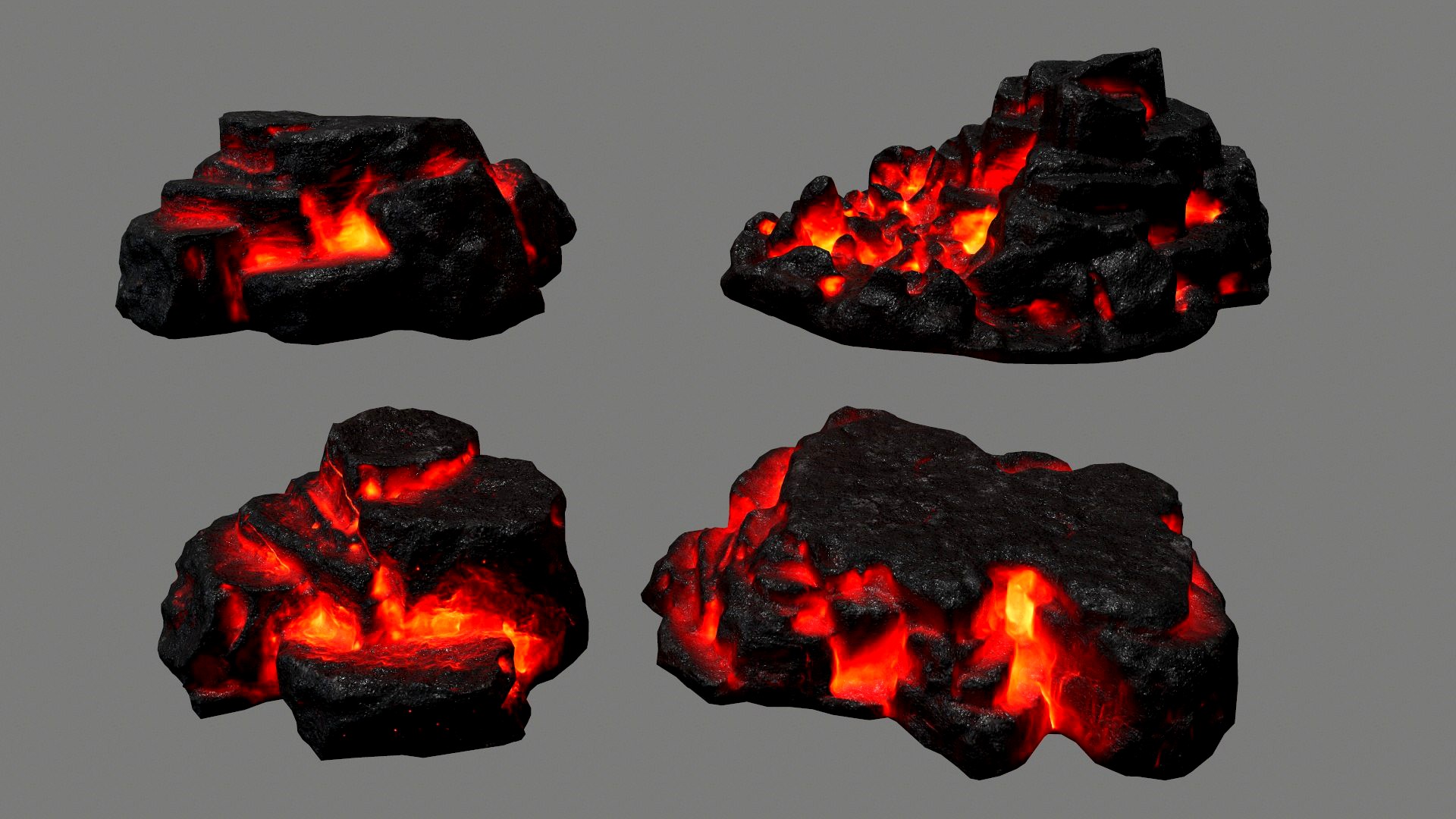 Rock Set