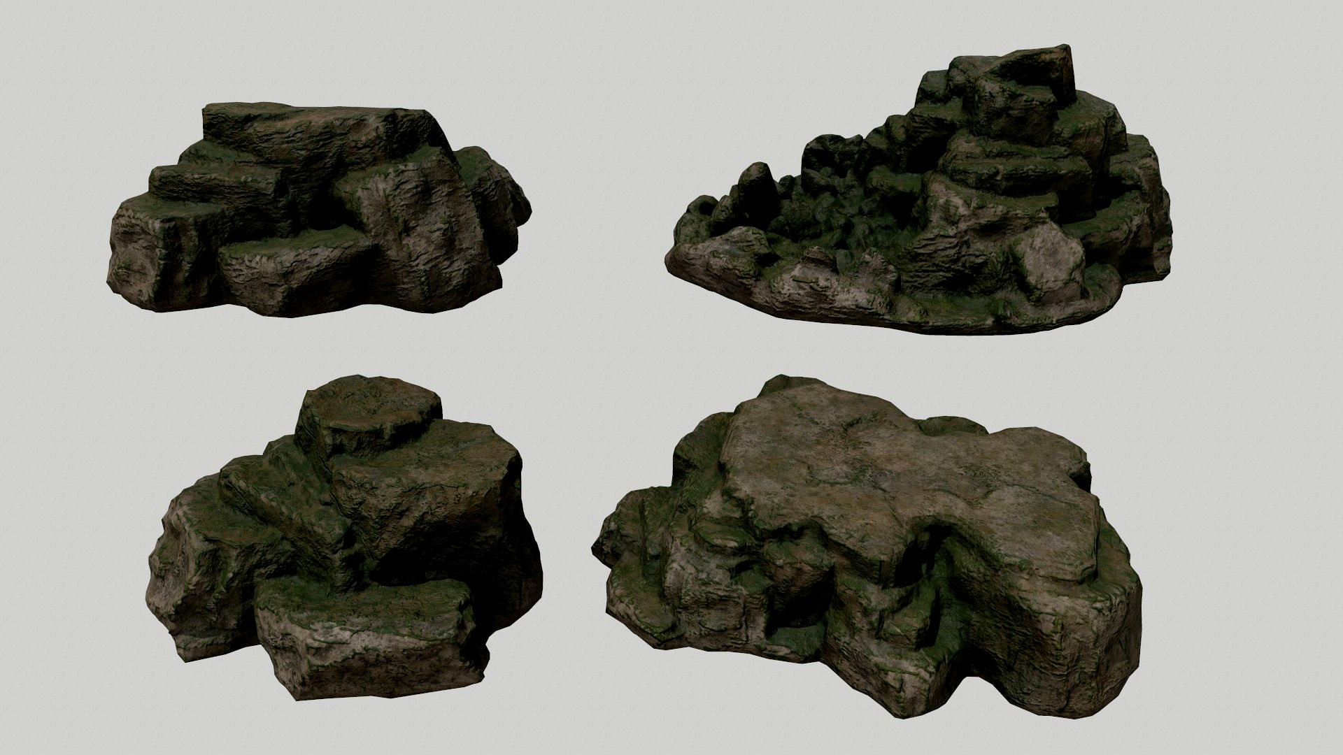 Rock Set