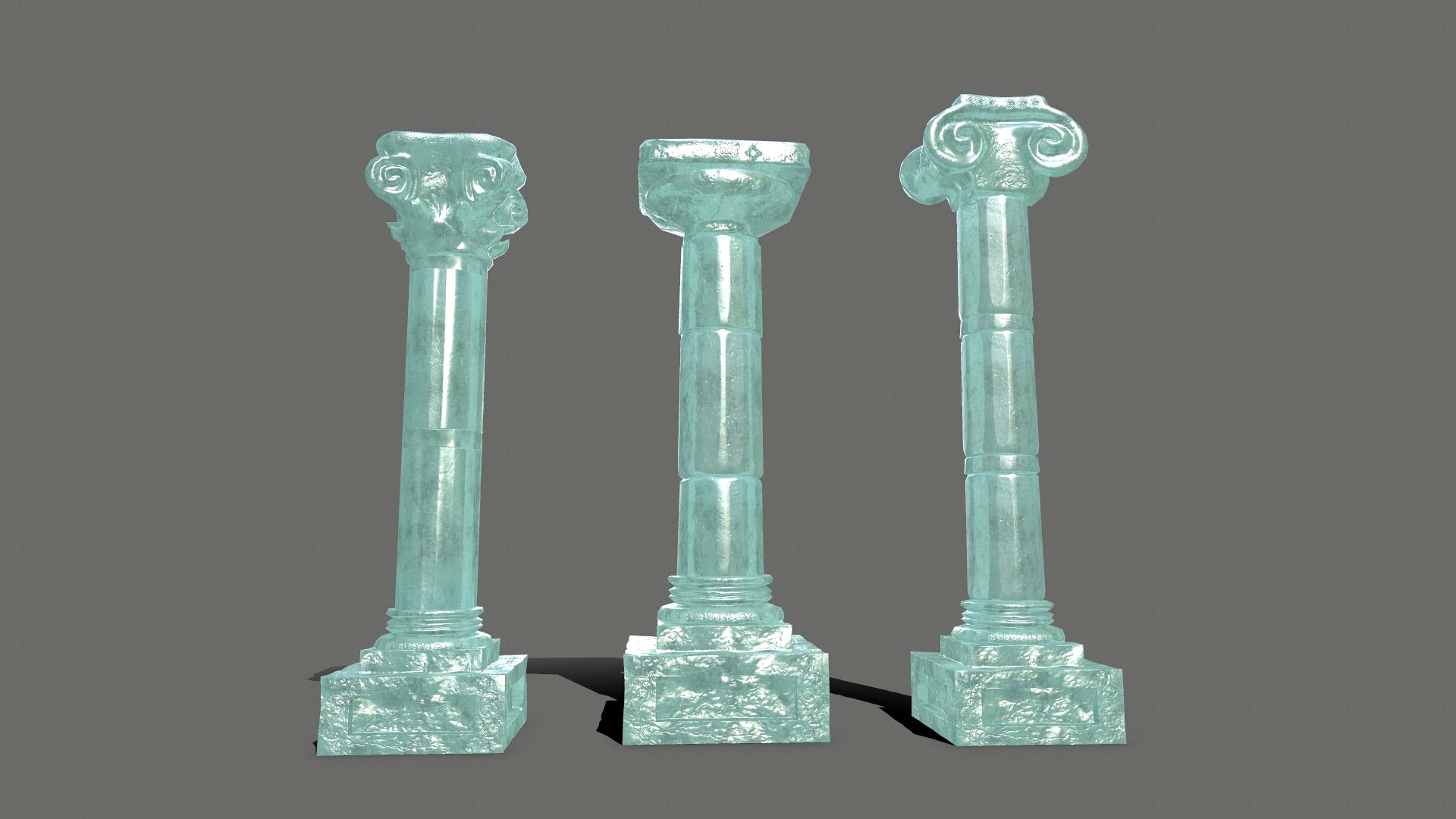 Pillar Set