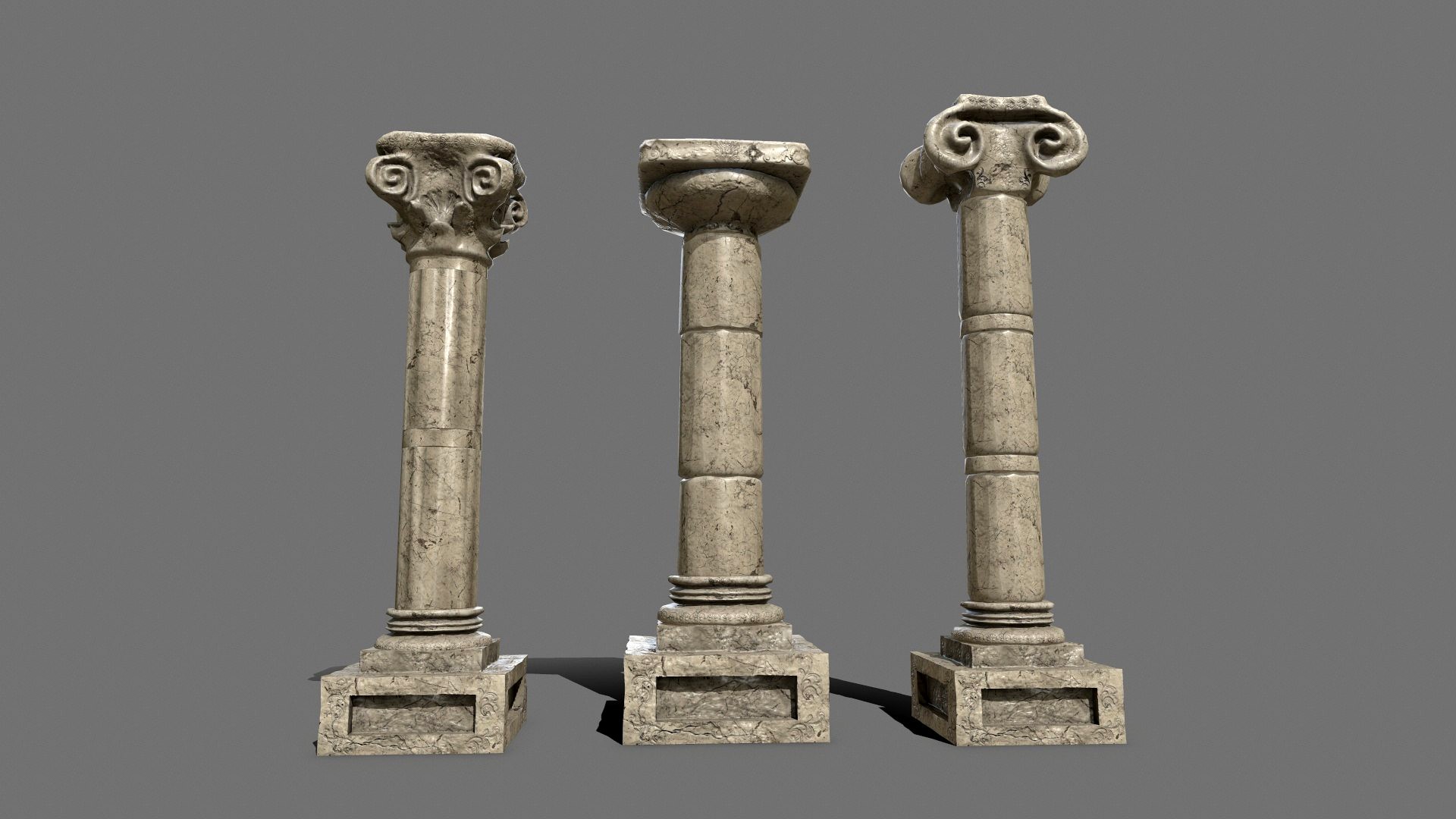 Pillar Set