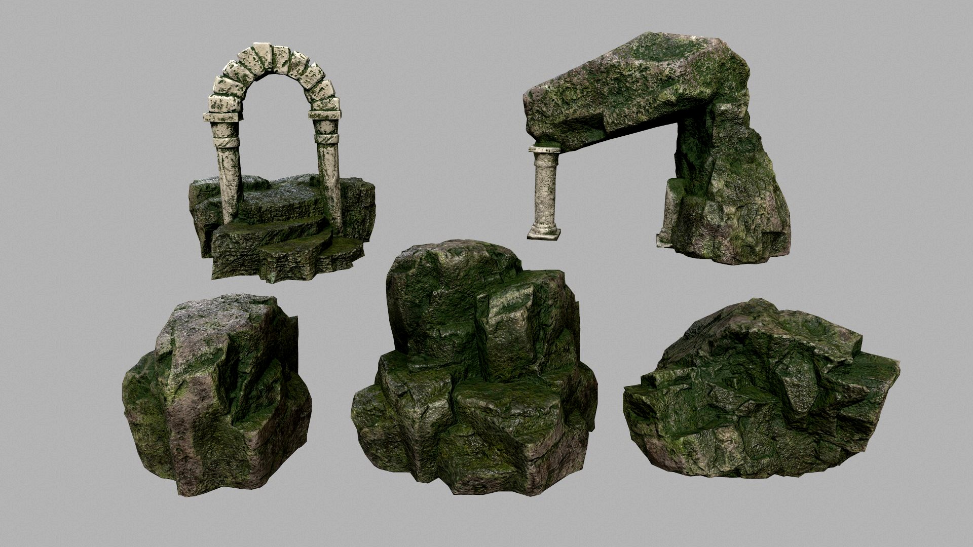 Rock Set