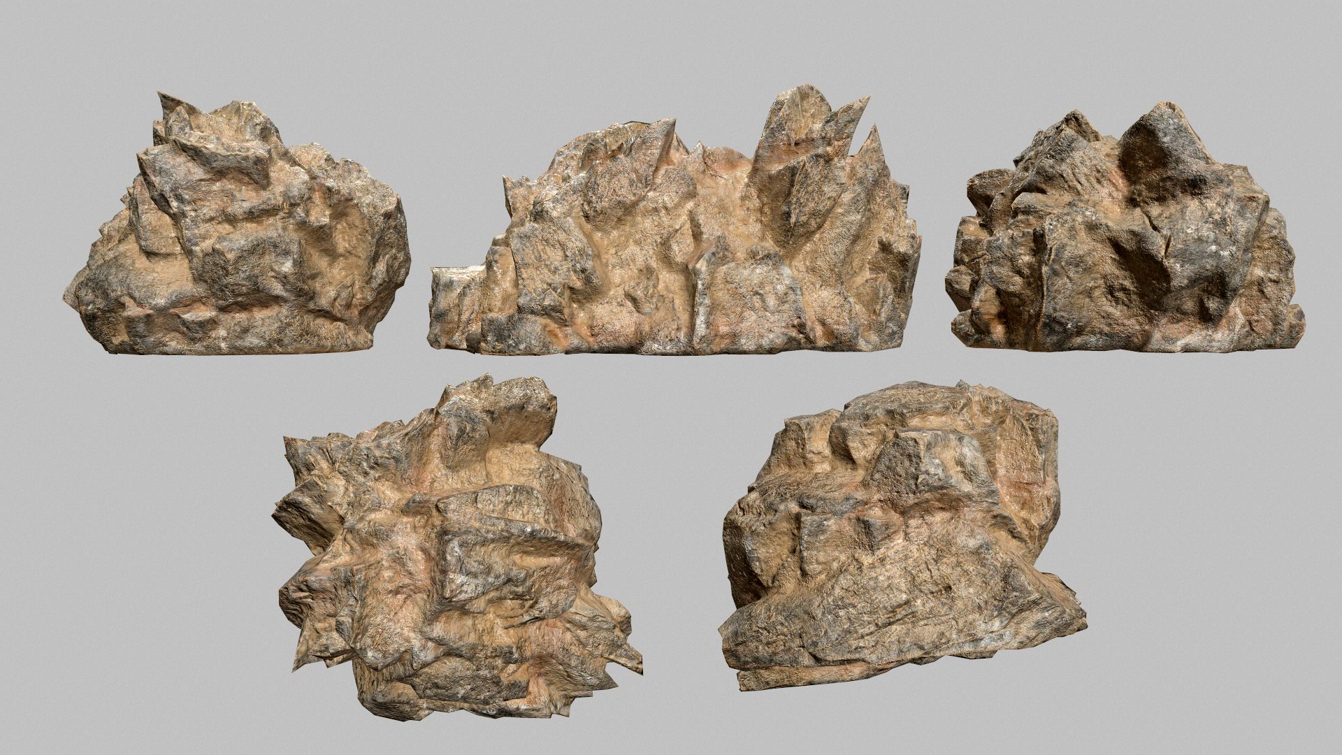 Rock Set