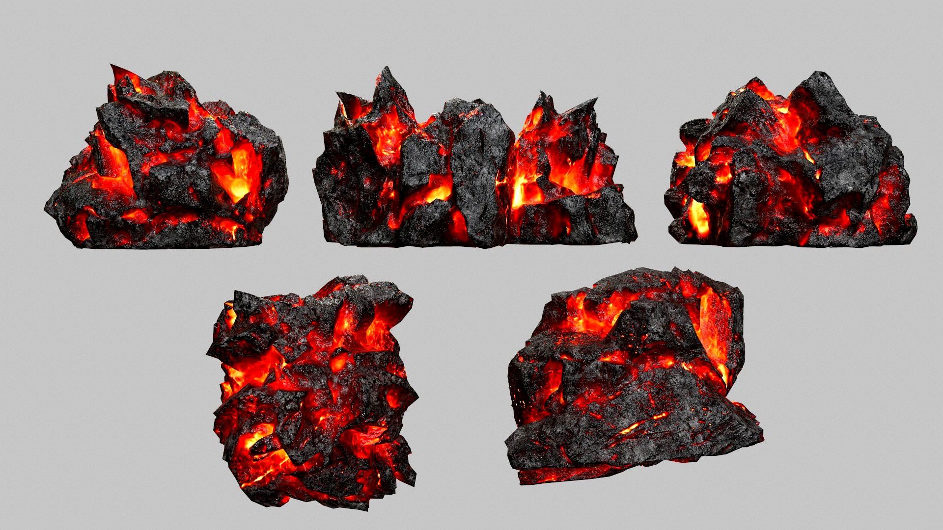 Rock Set