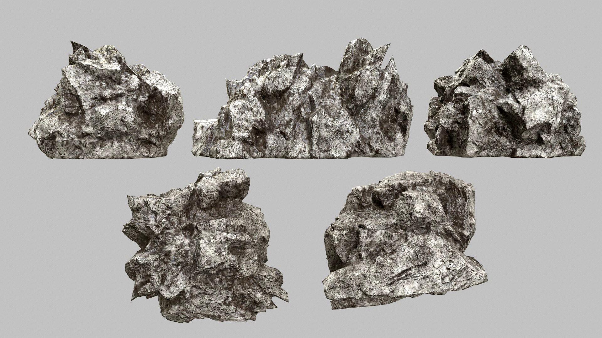 Rock Set