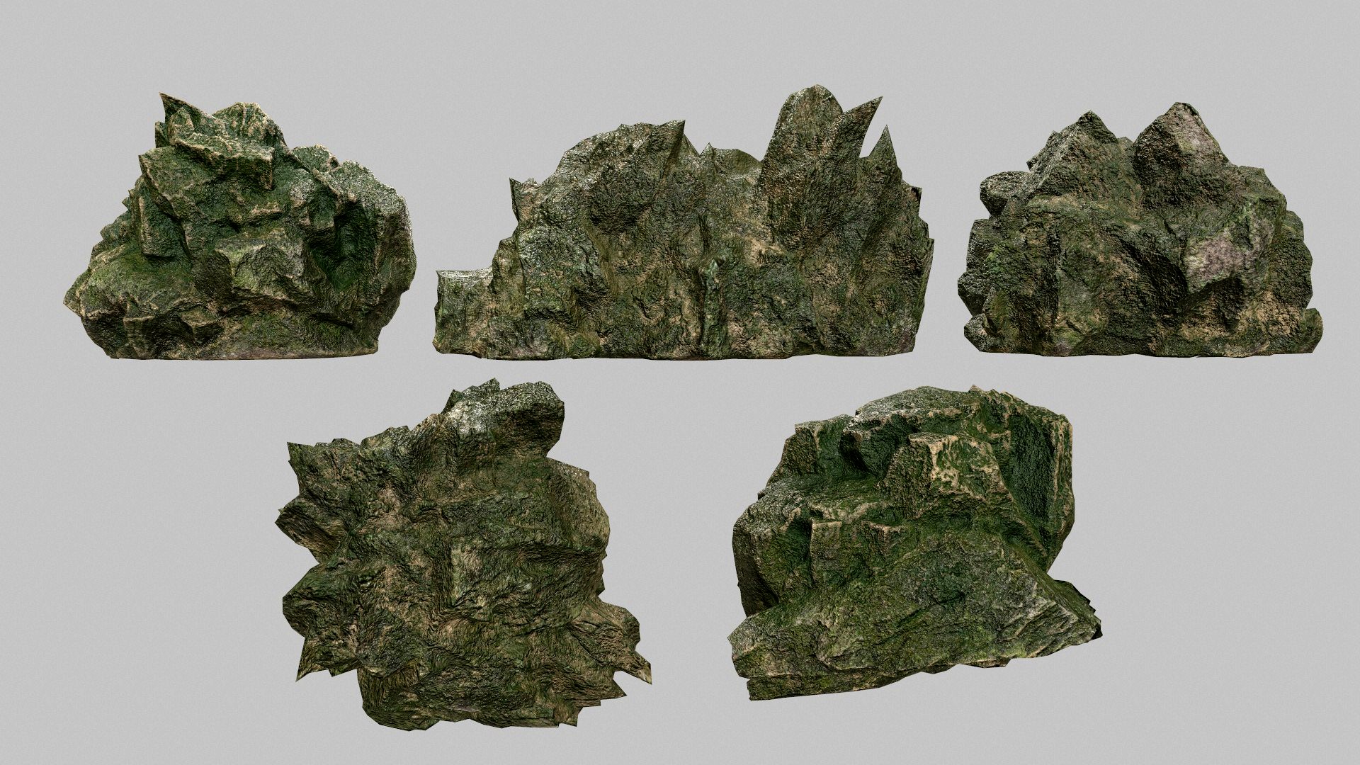 Rock Set