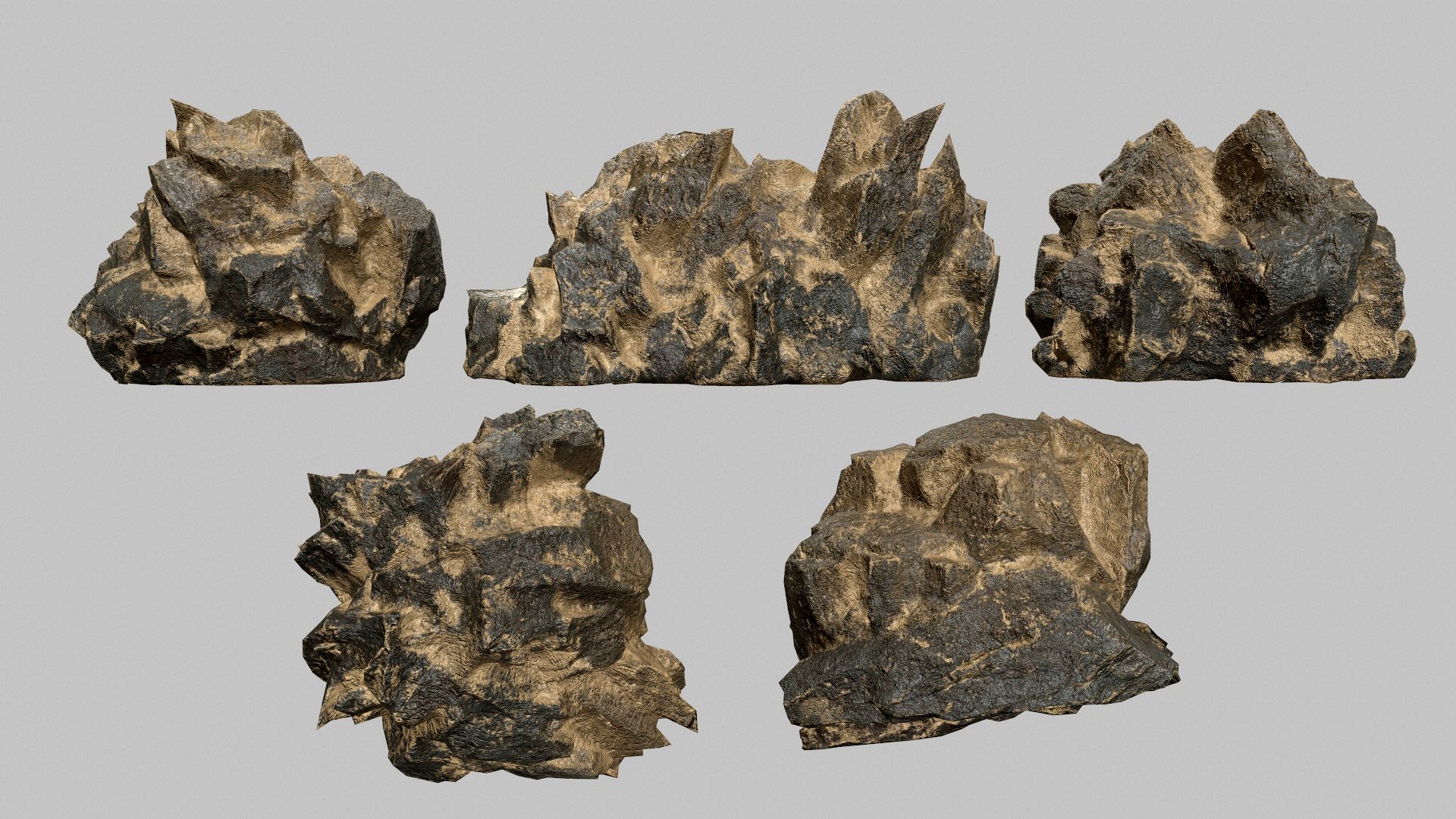 Rock Set
