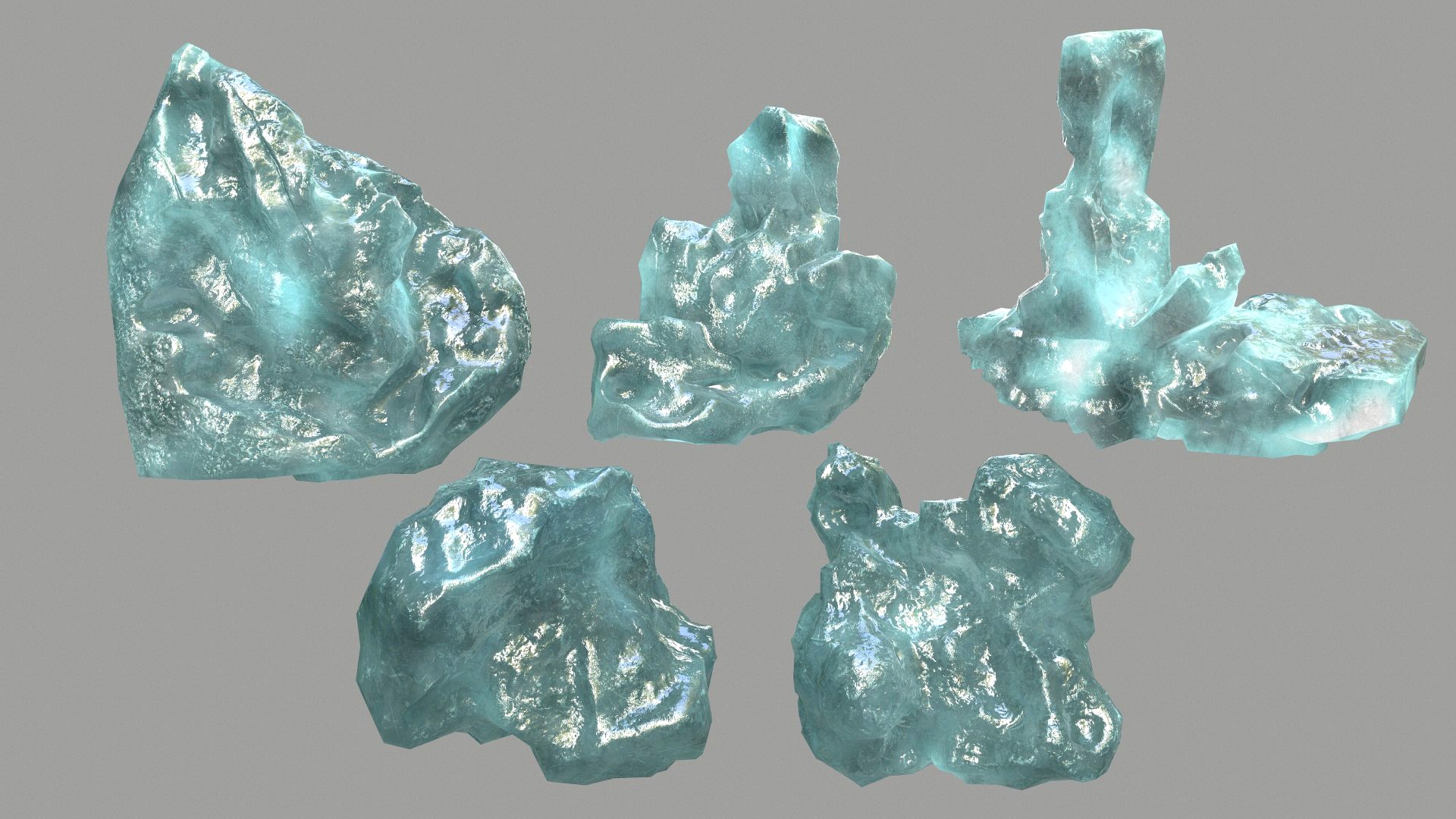 Rock Set
