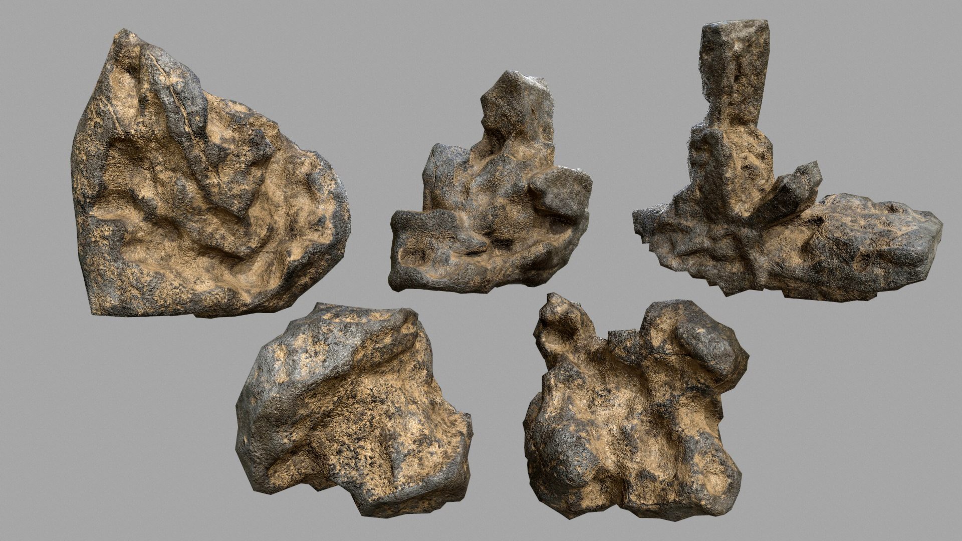 Rock Set