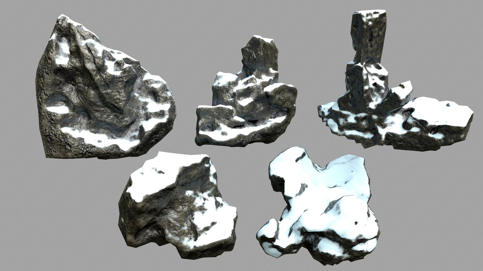 Rock Set
