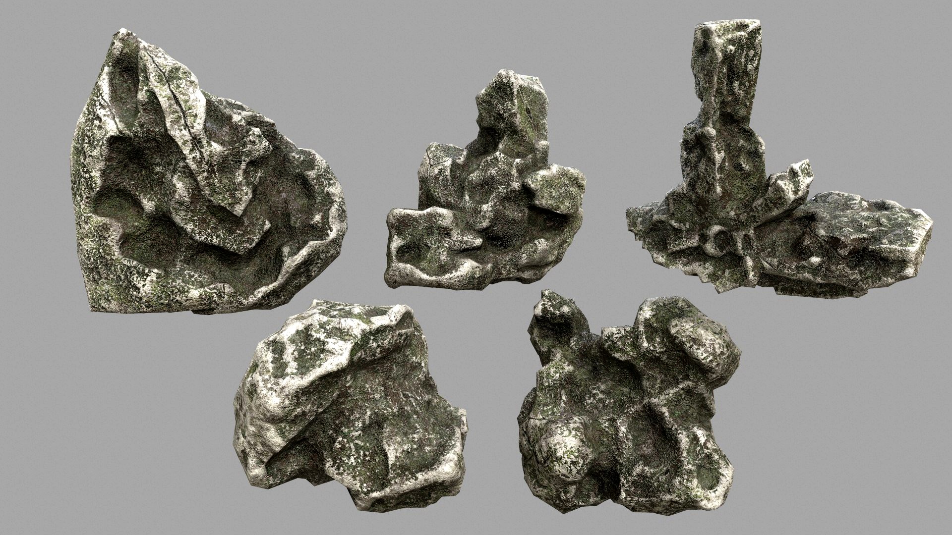 Rock Set