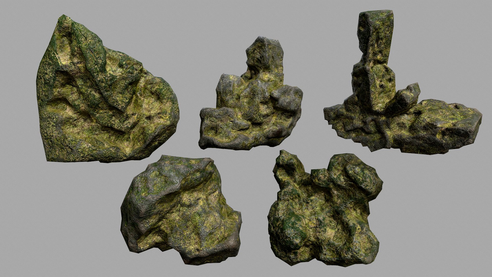Rock Set