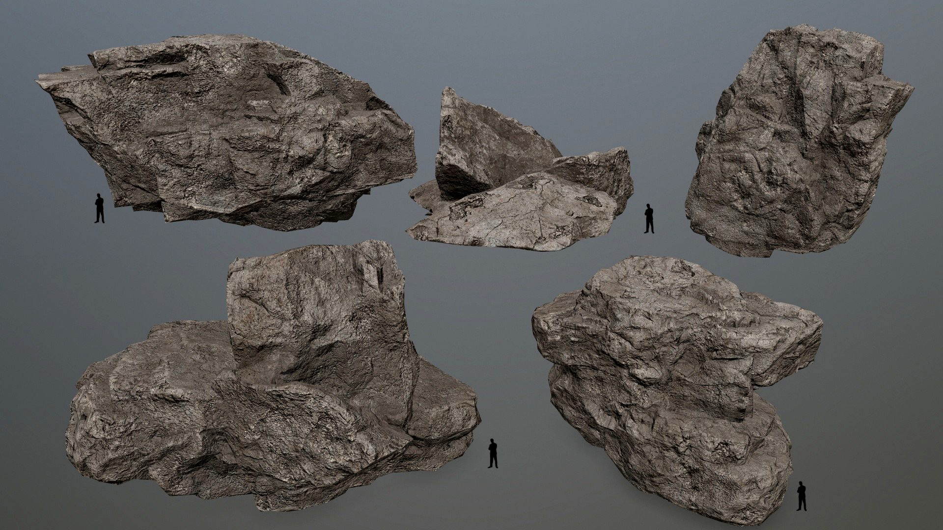 Rock Set