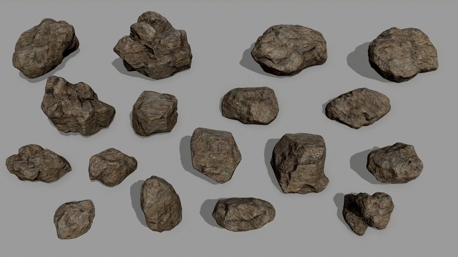 Rock Set