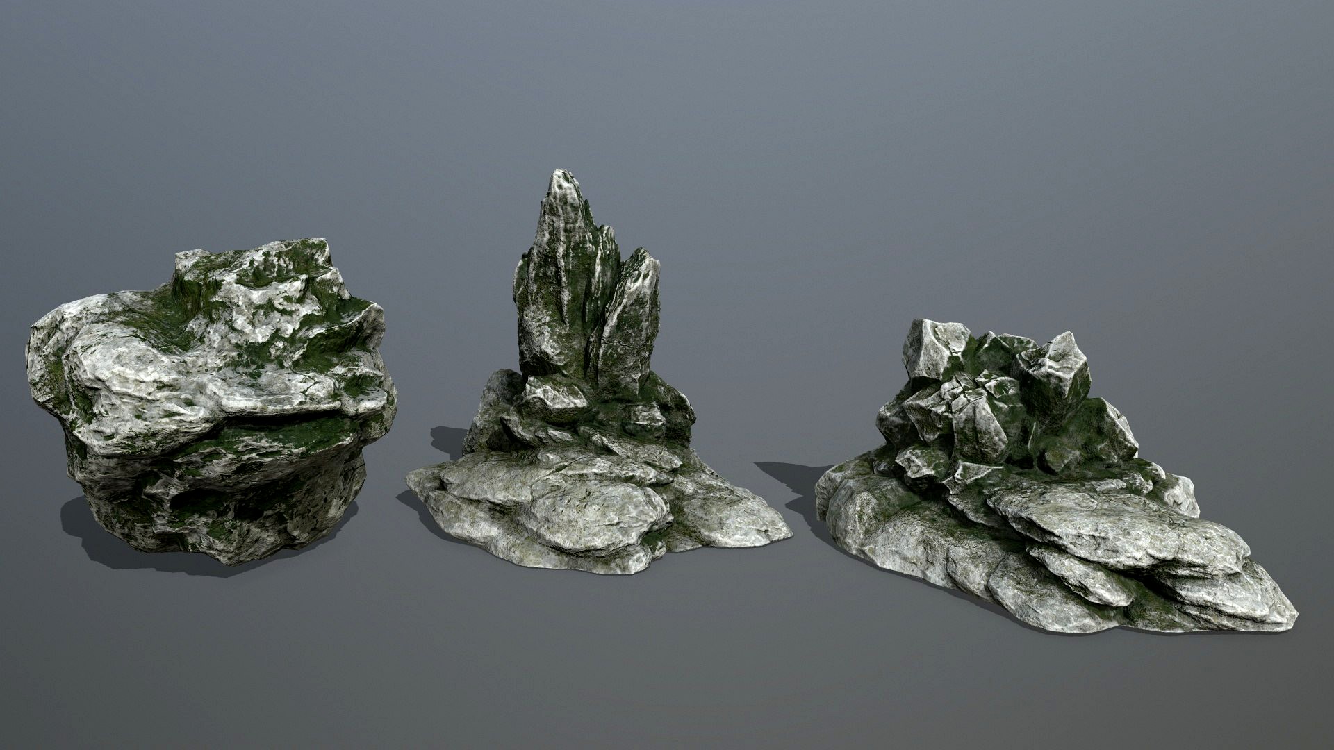 Rock Set