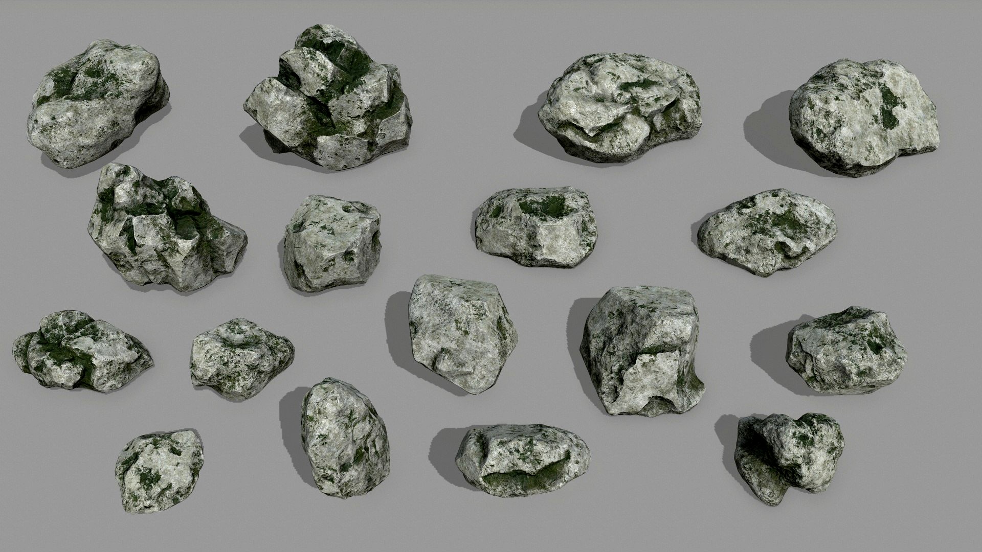 Rock Set