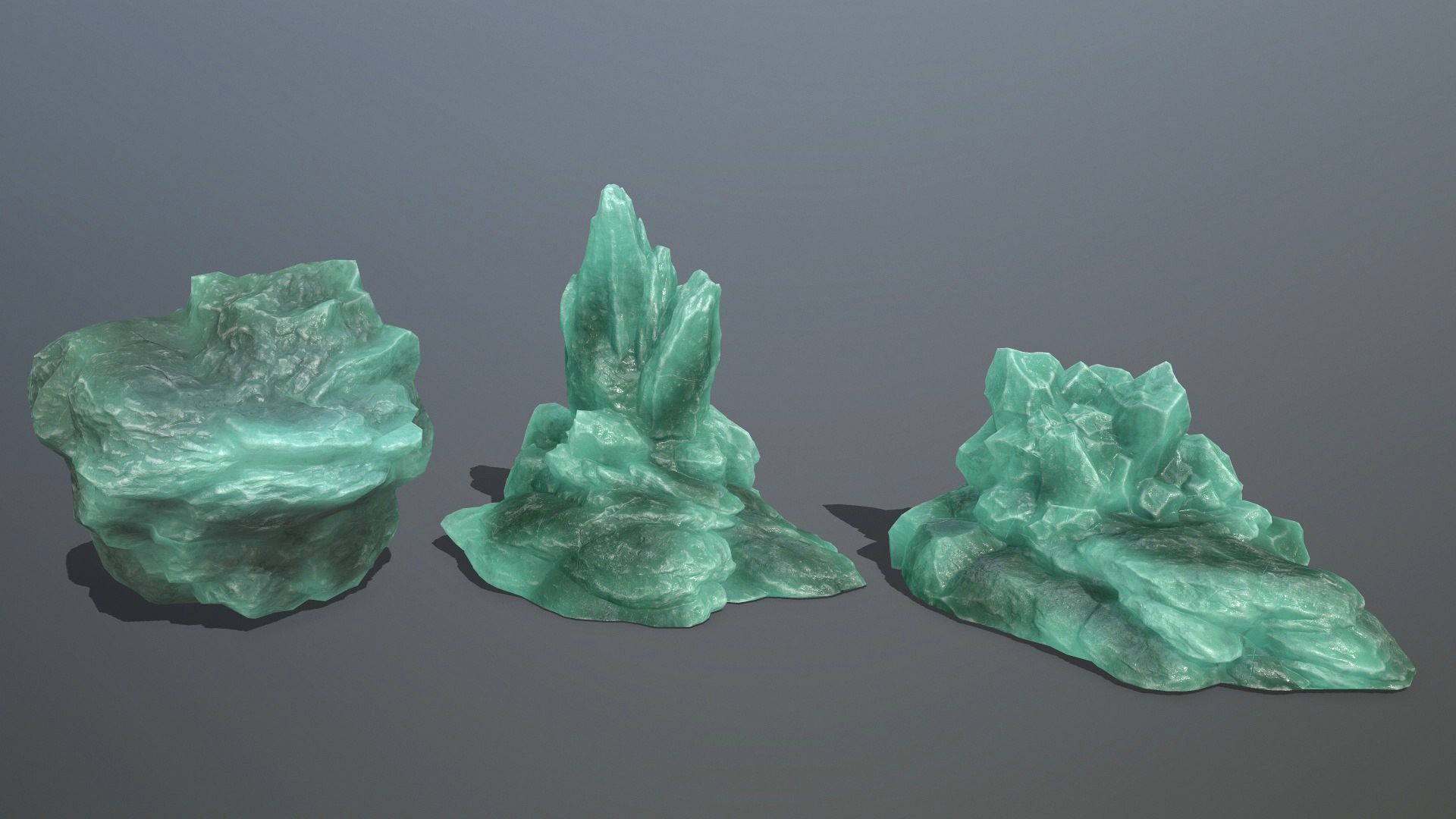 Rock Set