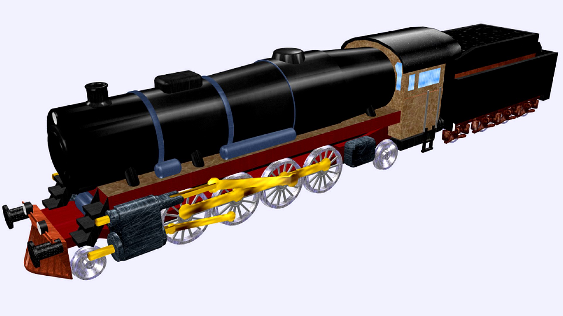usar heavy mikado steam locomotive