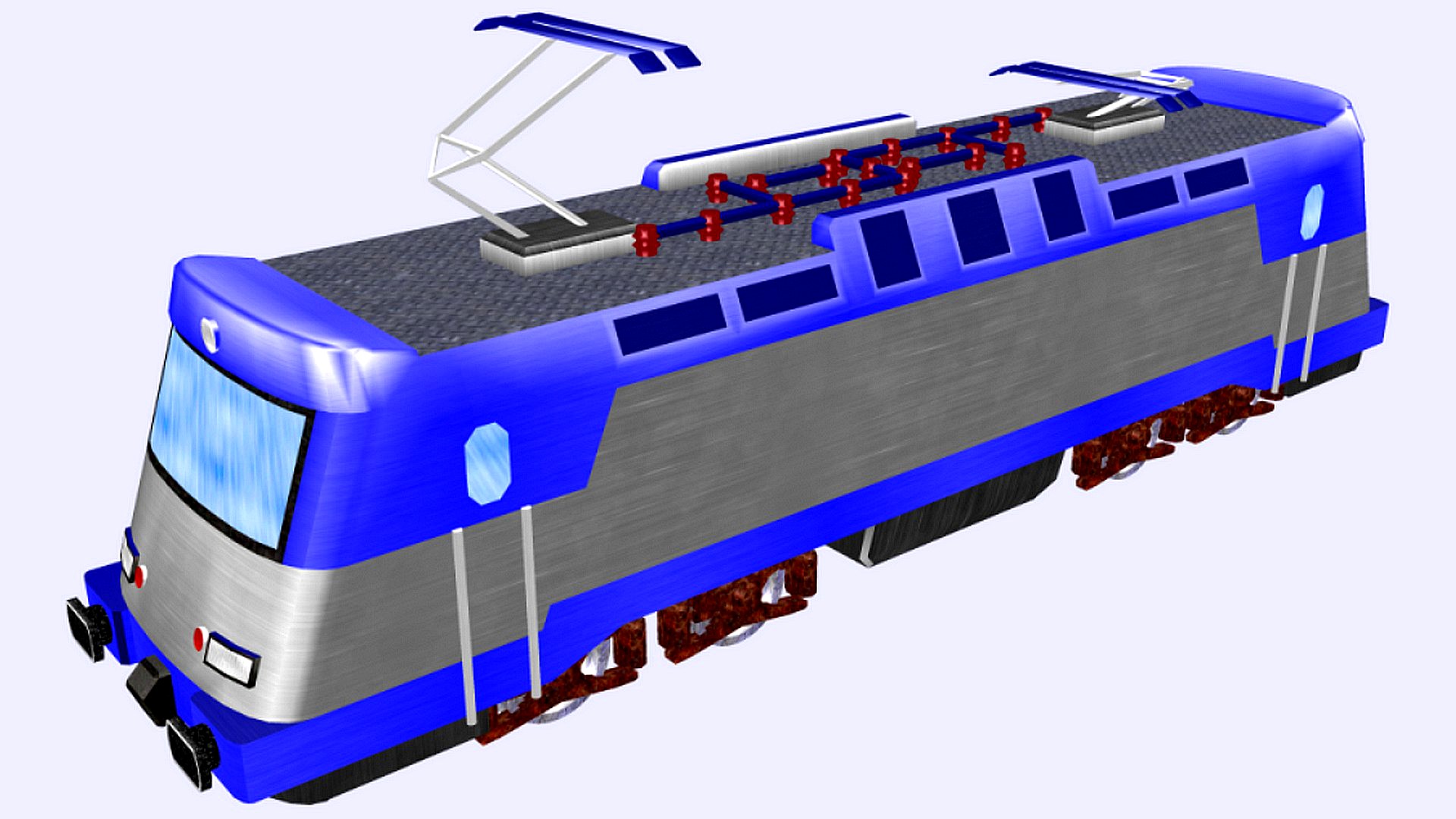 class 380 czech electric locomotive