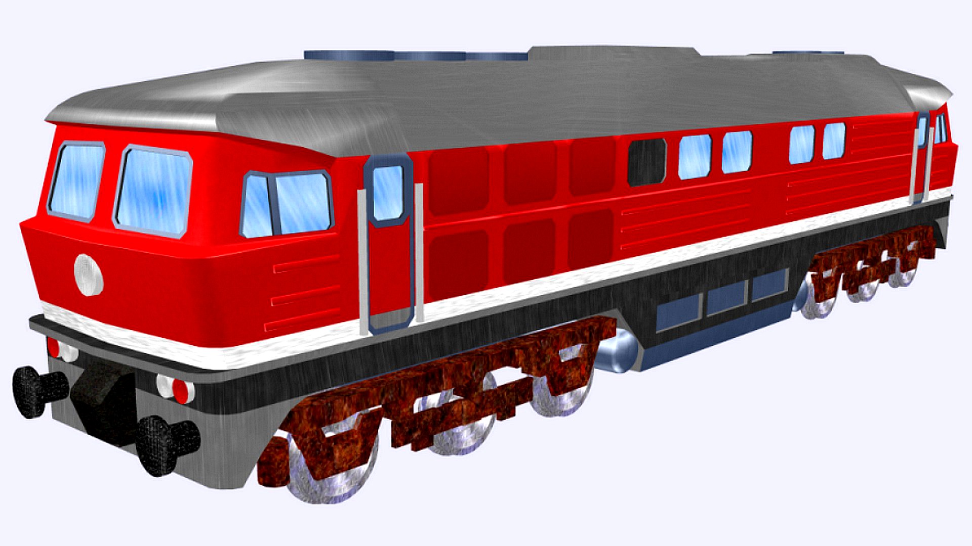 class 232 diesel locomotive