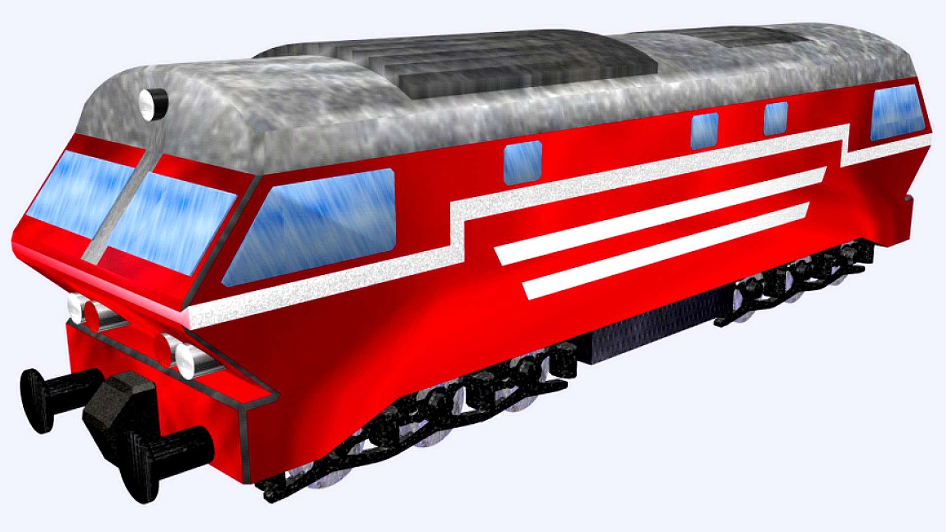 norway q11 diesel locomotive