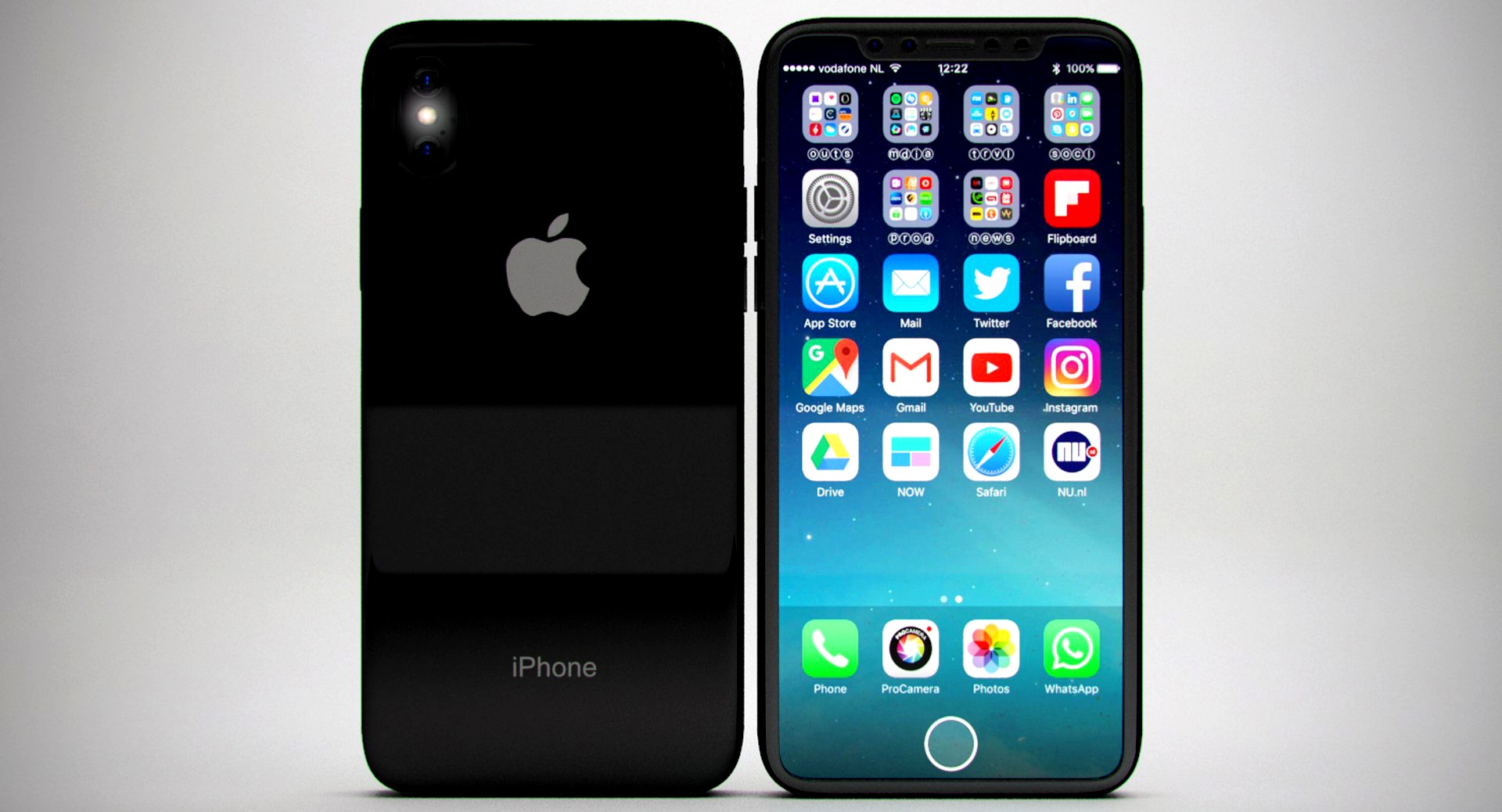 iphone X