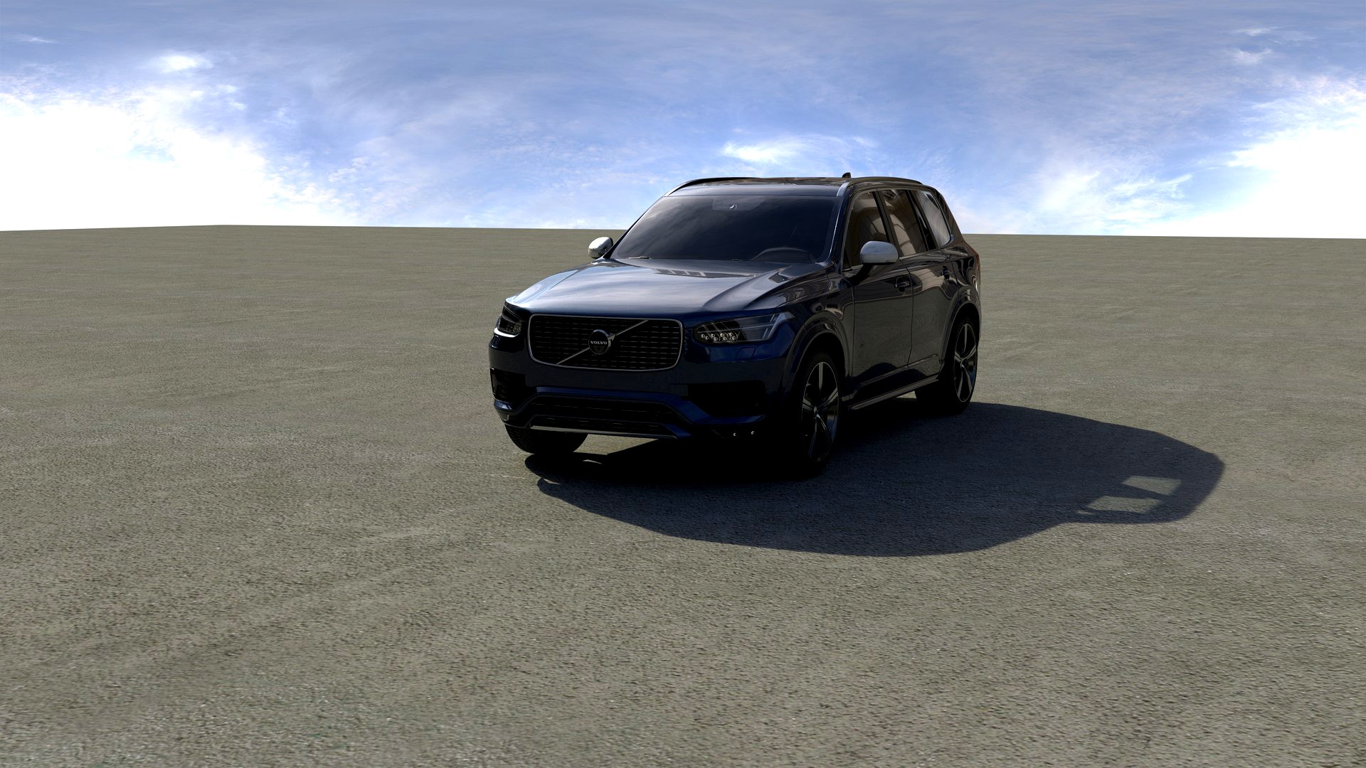 Volvo XC90R