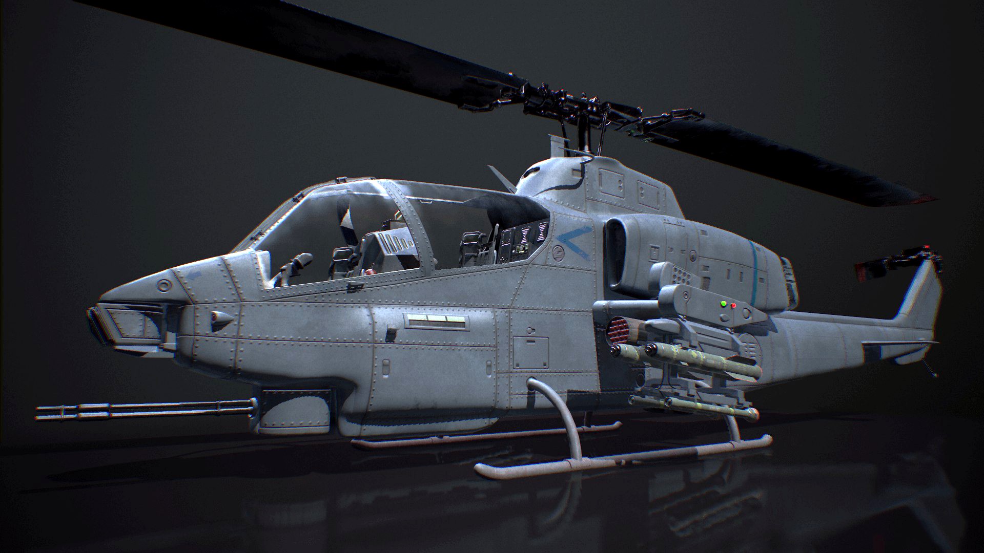 AH-1 SuperCobra