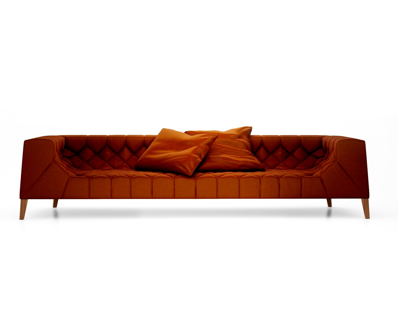Blake Lux Three seater sofa by Roberto Cavalli Home Interiors