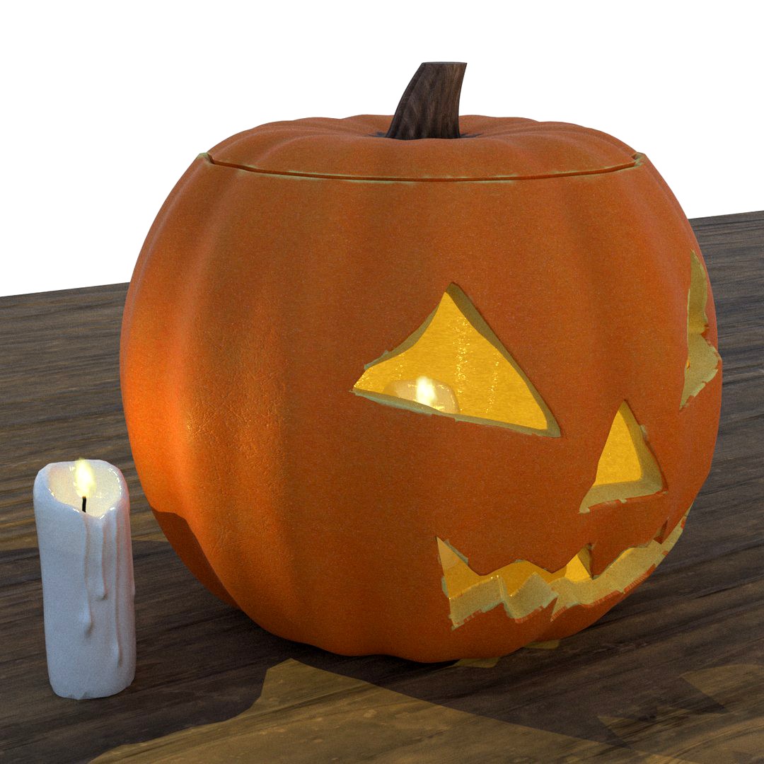 Halloween Pumpkin