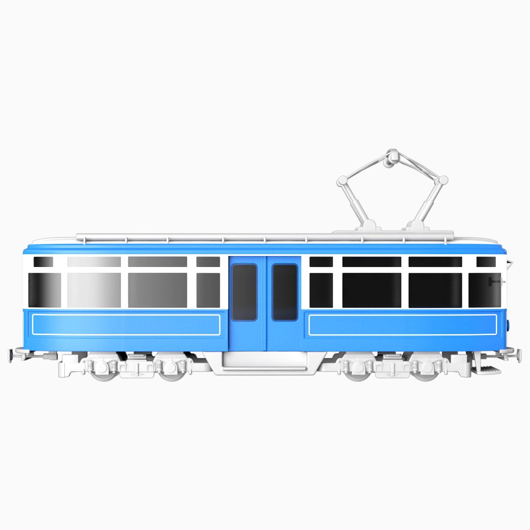 Tram reduced model