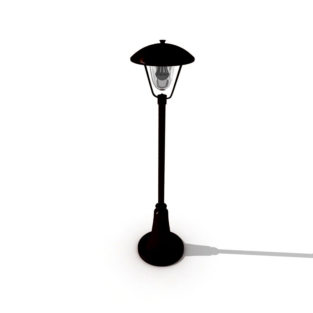Garden Lamp