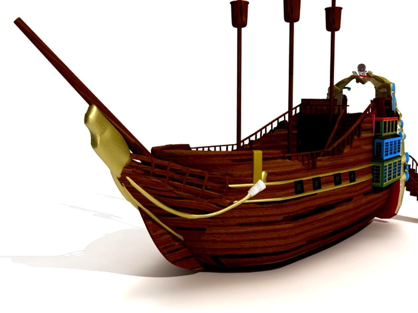 Sailing Ship