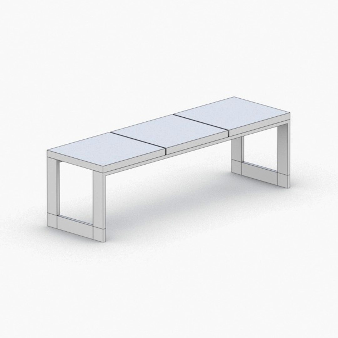 0473 - Coffee Table