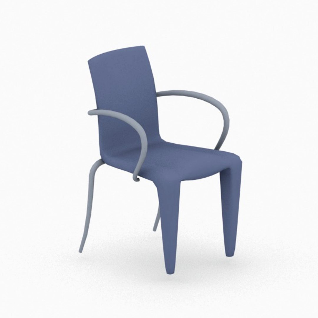 Interior Collection 0150 - Modern Chair