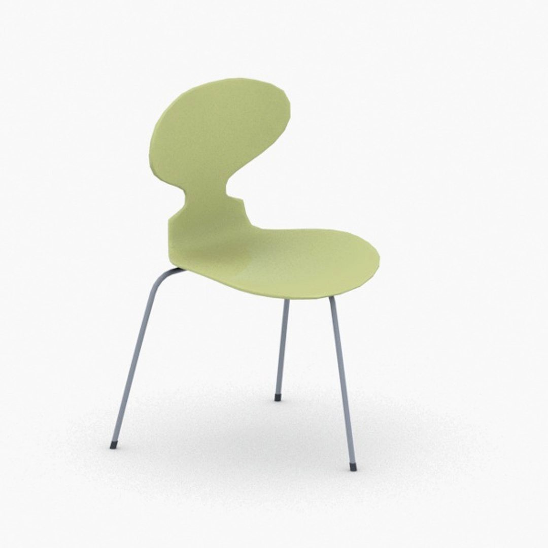 Interior Collection 0146 - Modern Chair