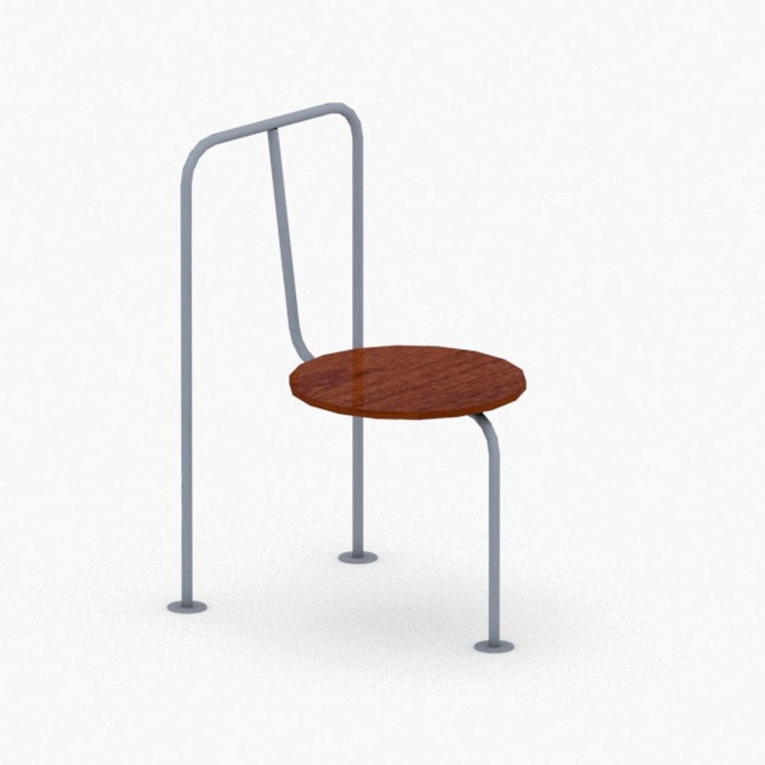 Interior Collection 0136 - Modern Chair