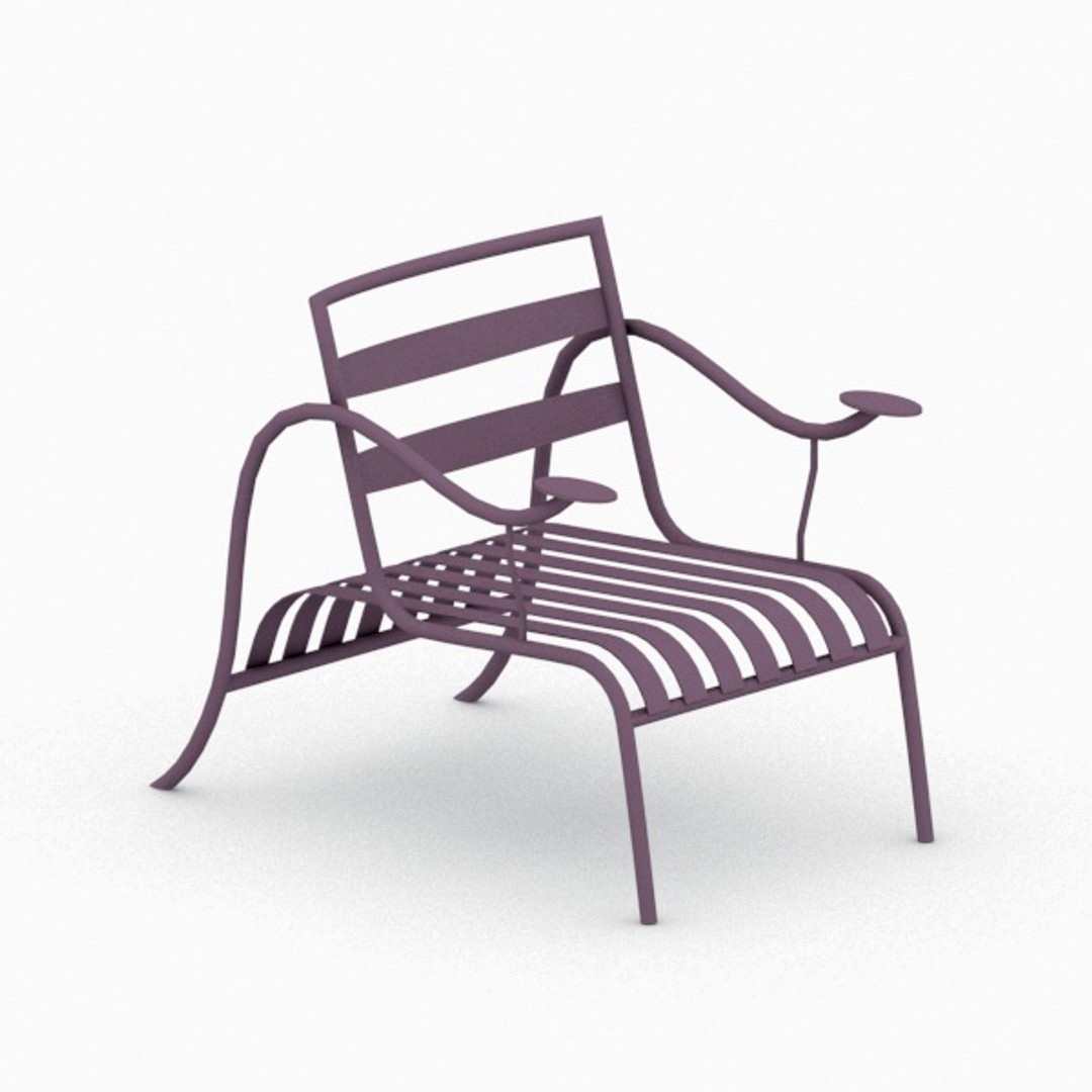 Interior Collection 0132 - Modern Chair