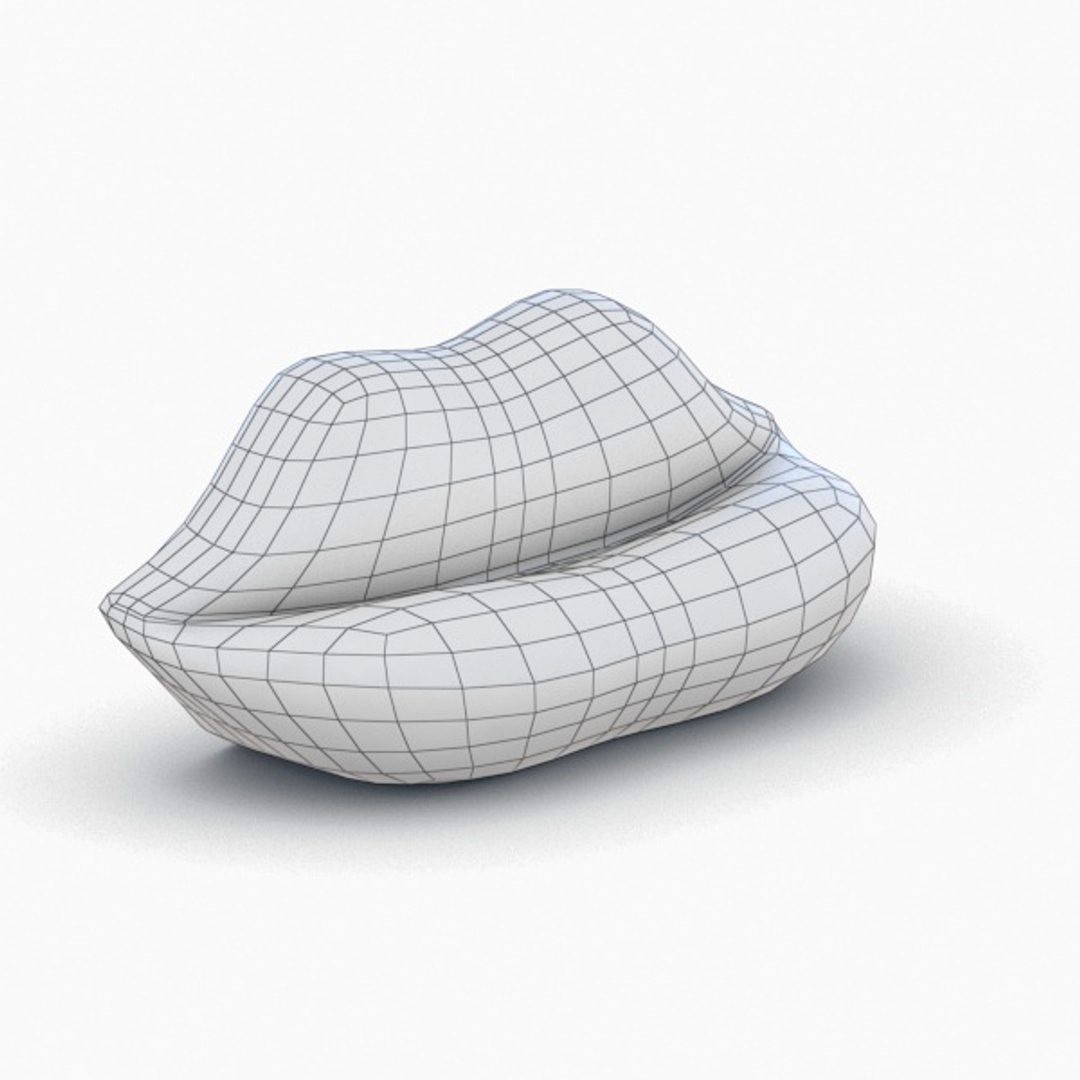 Interior Collection 0129 - Modern Sofa