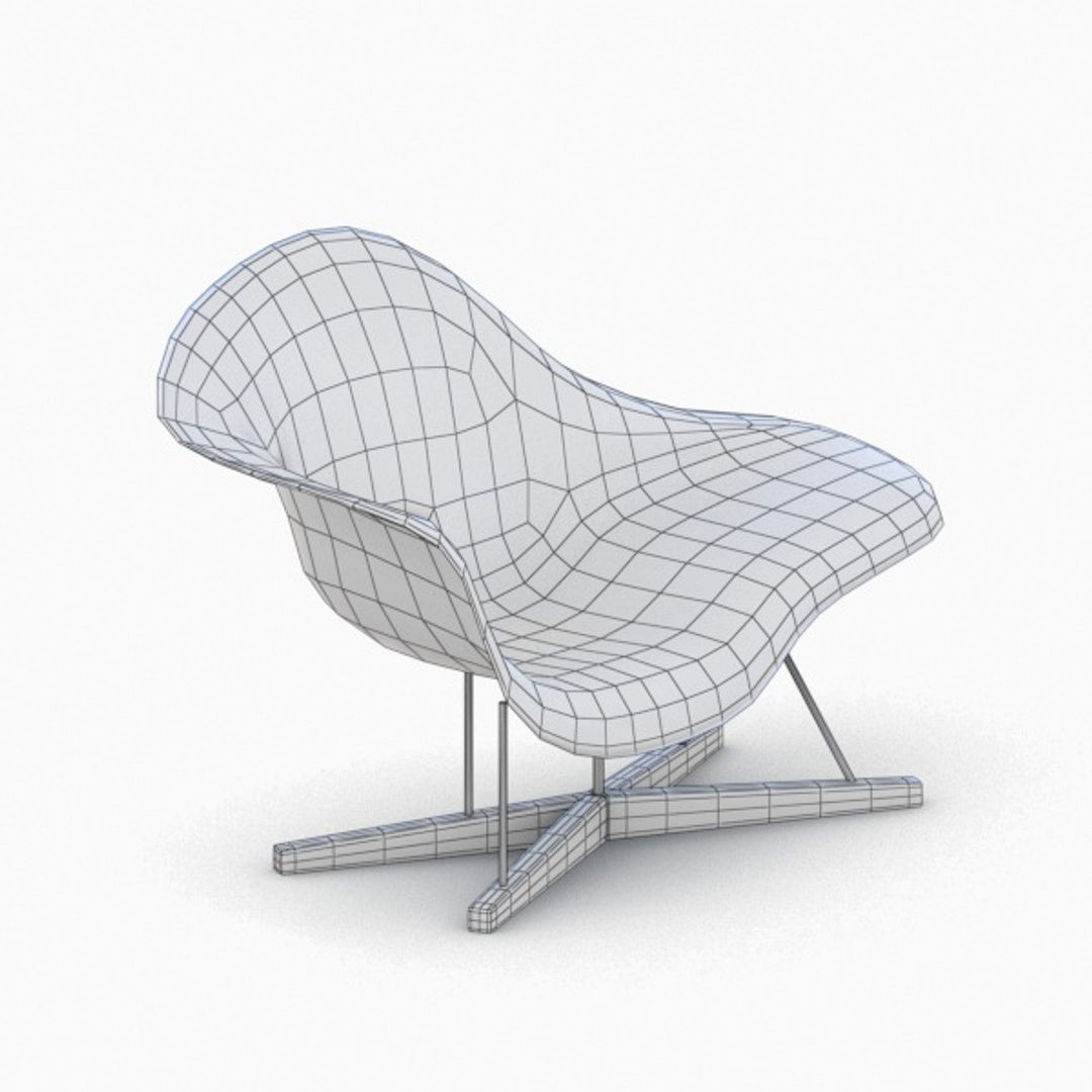 Interior Collection 0105 - Modern Chair