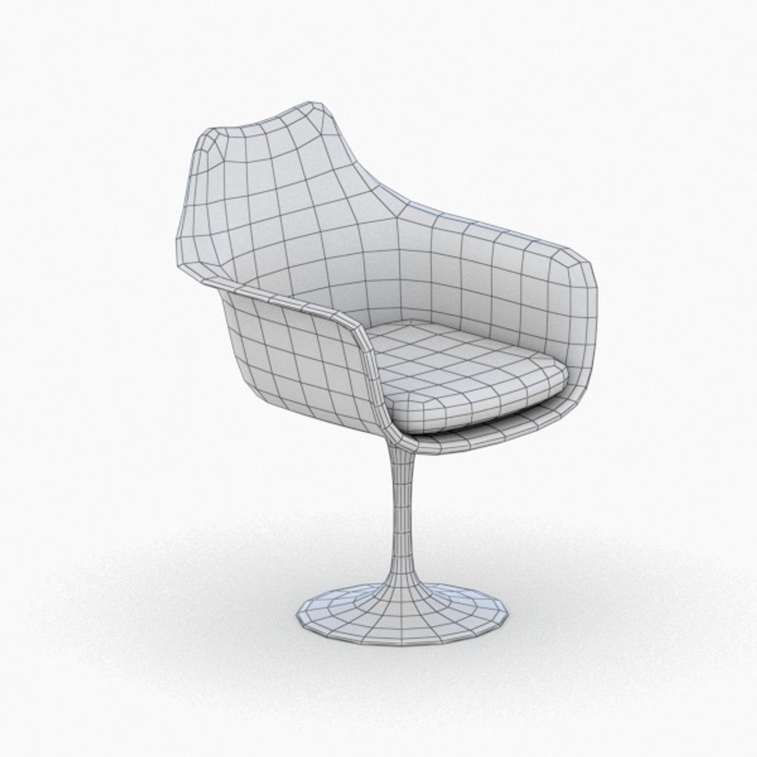 Interior Collection 0099 - Modern Chair