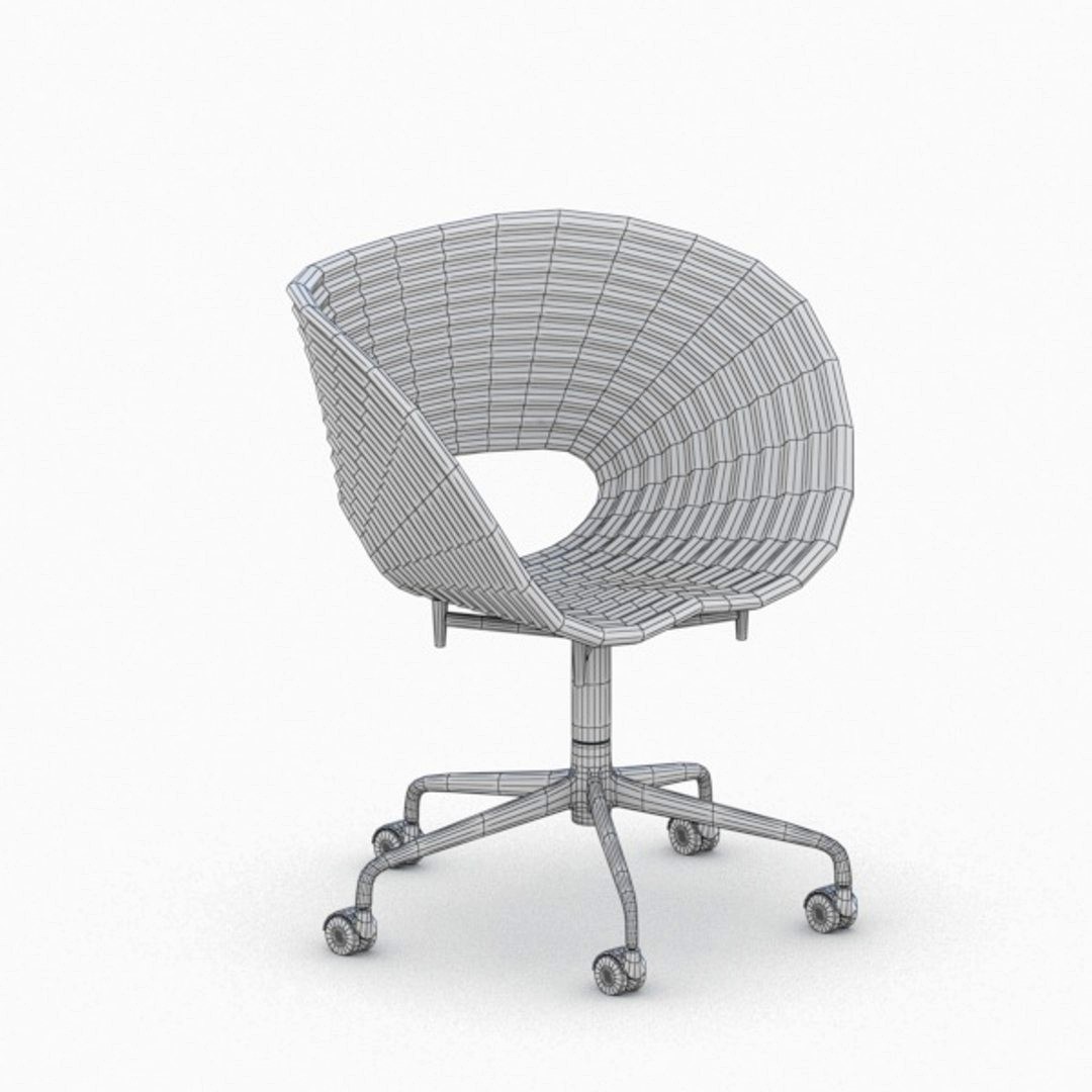 Interior Collection 0085 - Modern Chair