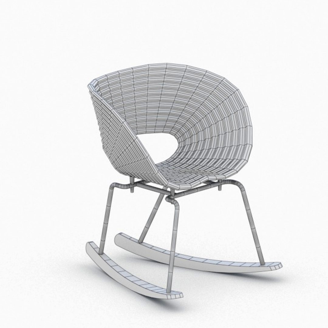 Interior Collection 0084 - Modern Chair