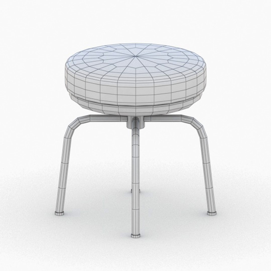 Interior Collection 0066 - Modern Chair