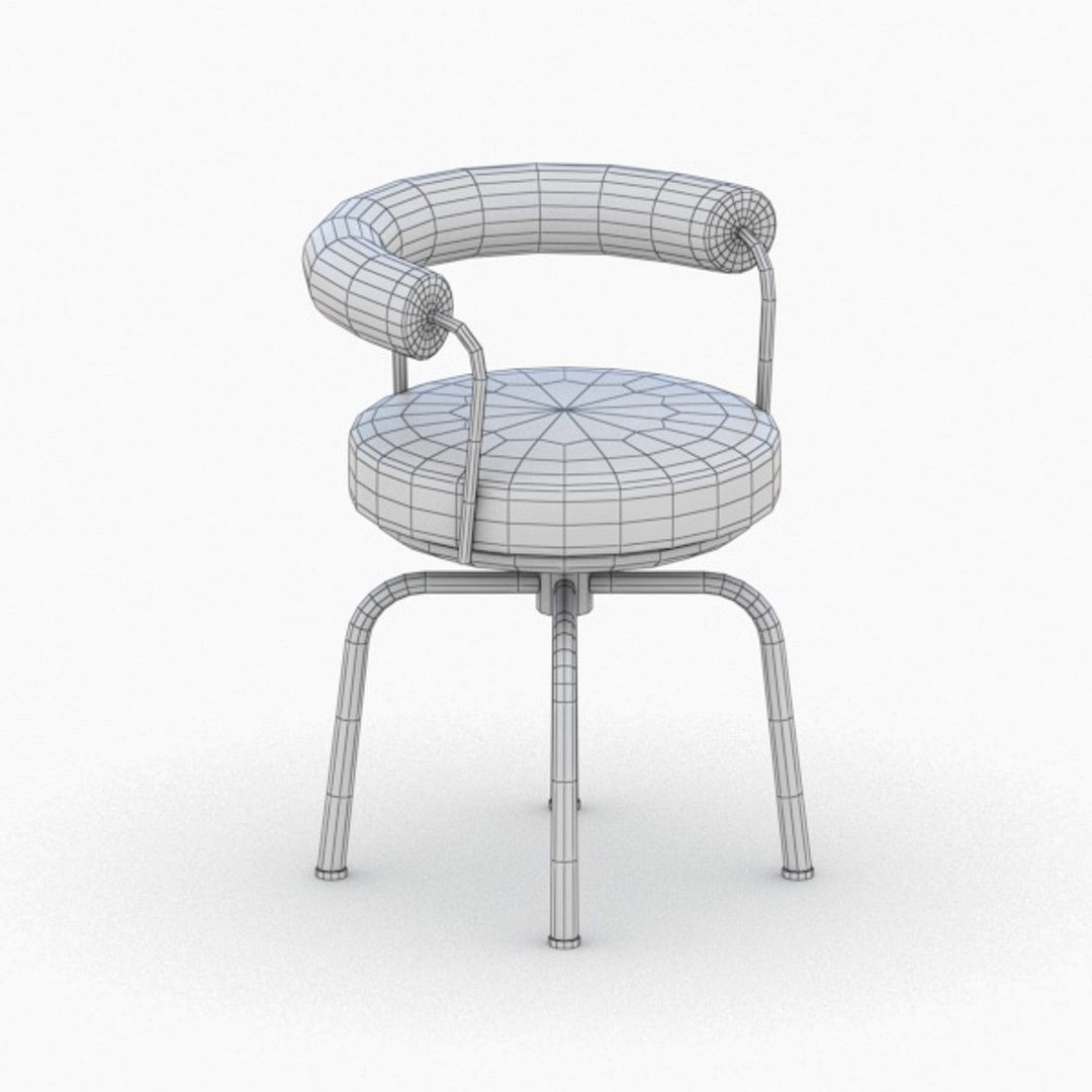Interior Collection 0065 - Modern Chair