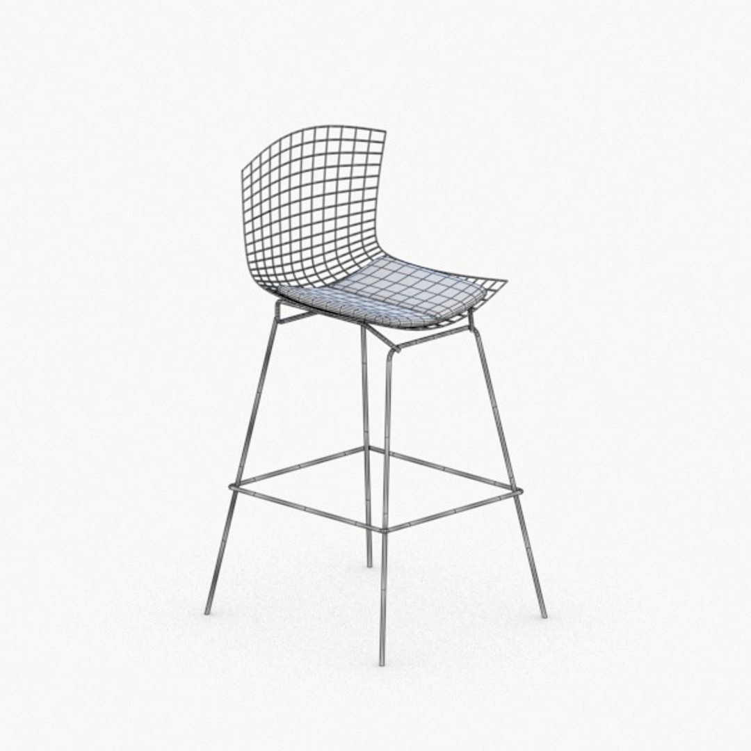 Interior Collection 0044 - Modern Chair