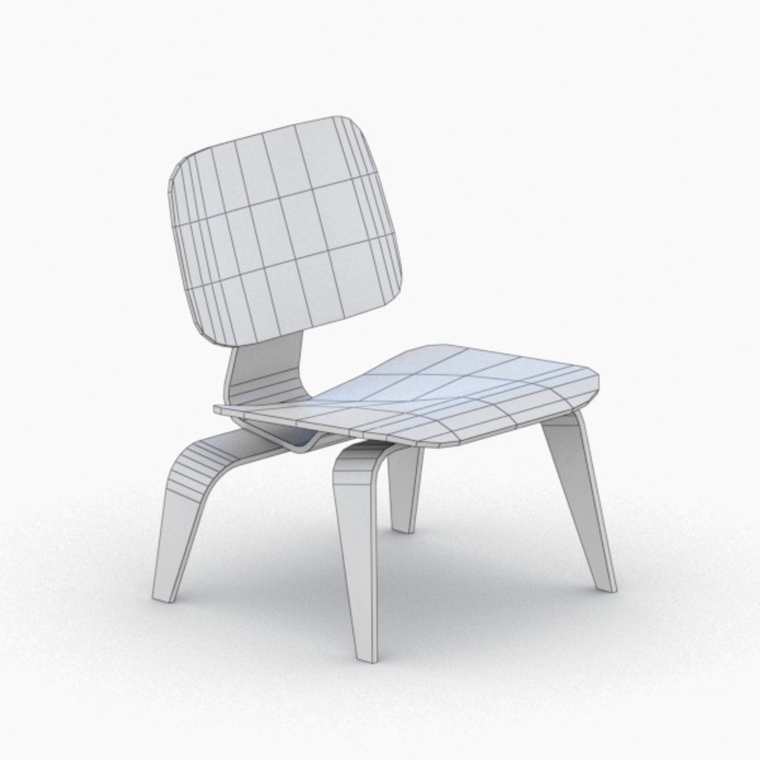 Interior Collection 0023 - Modern Chair