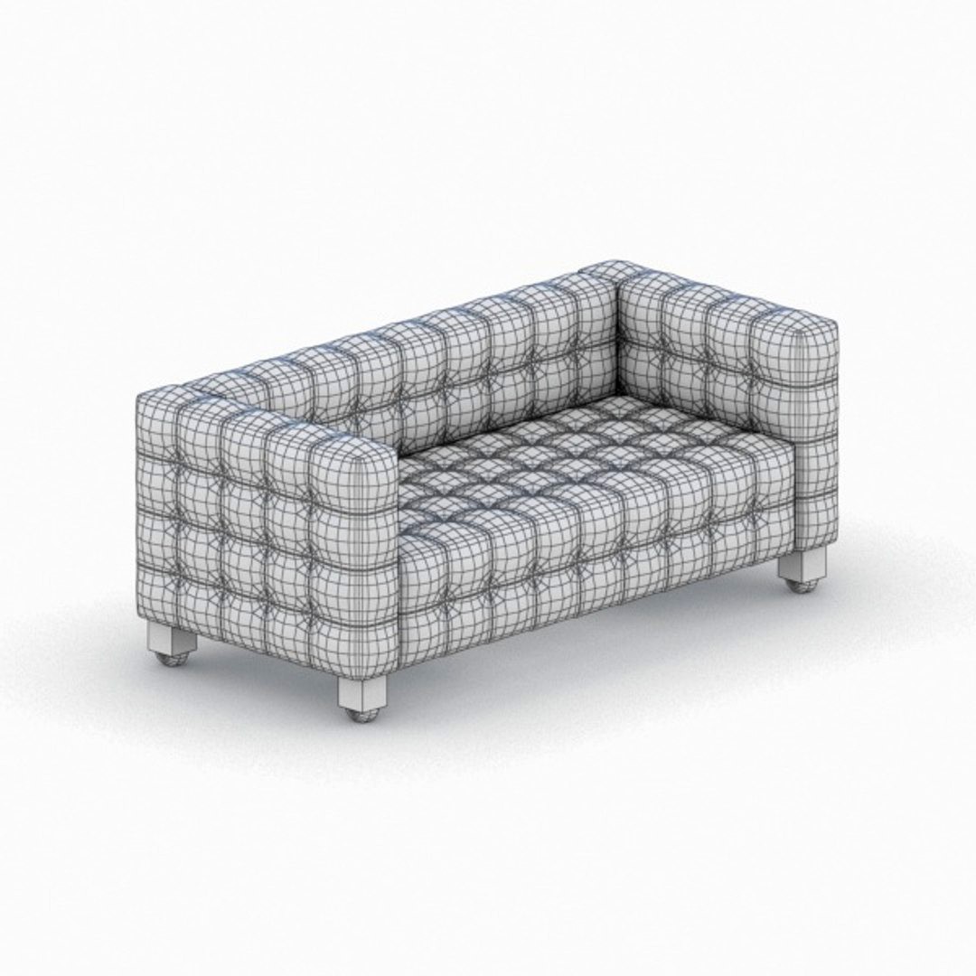 Interior Collection 0011 - Modern Sofa